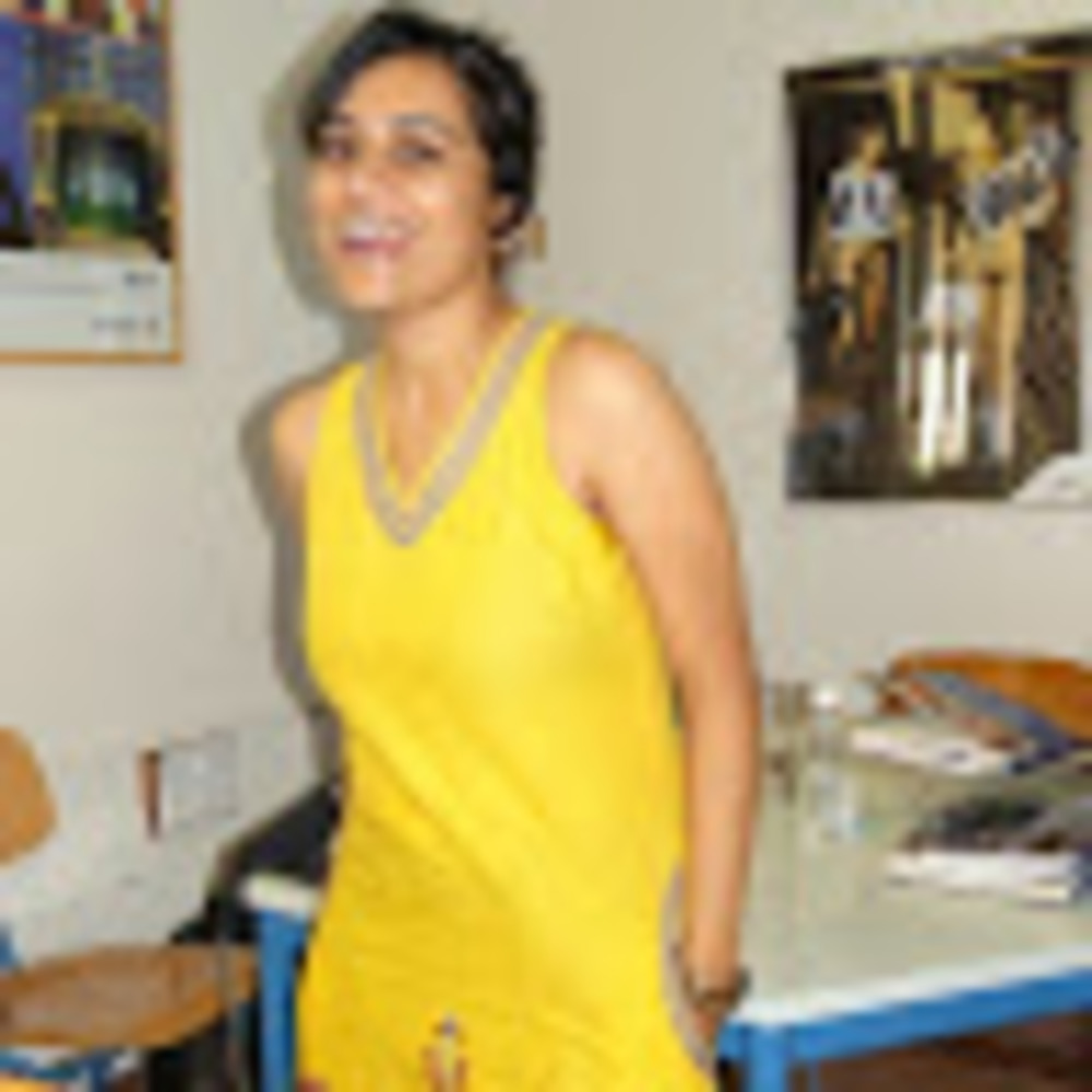 Meet your Posher, Shweta